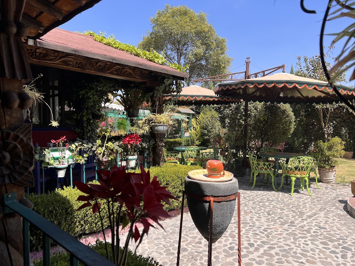 Restaurant Las Margaritas